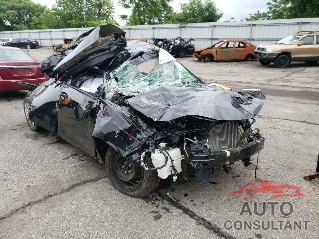 TOYOTA COROLLA 2017 - 2T1BURHE0HC864162