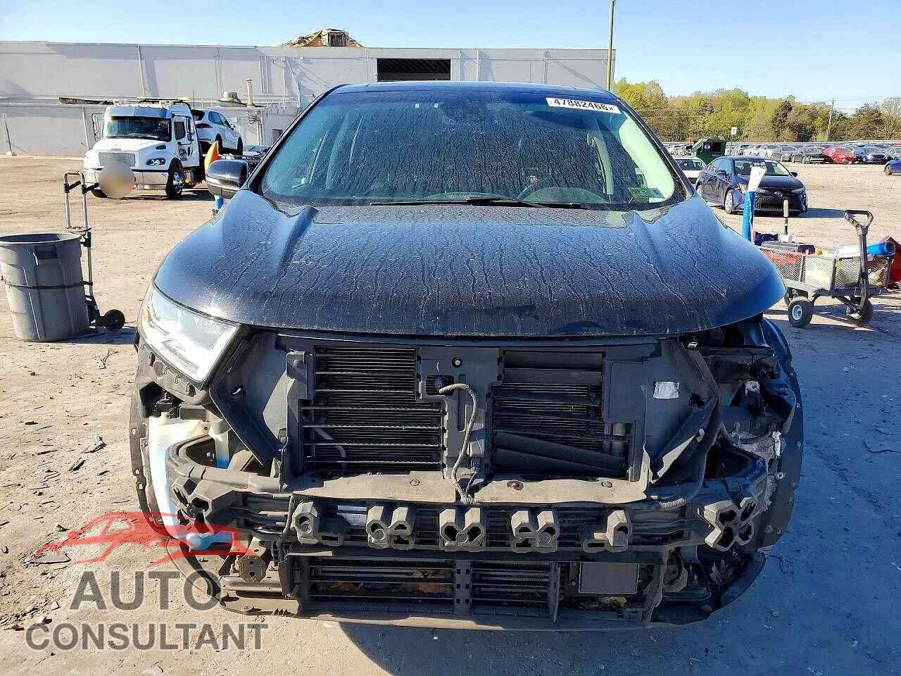 FORD EDGE 2018 - 2FMPK4J99JBC34274