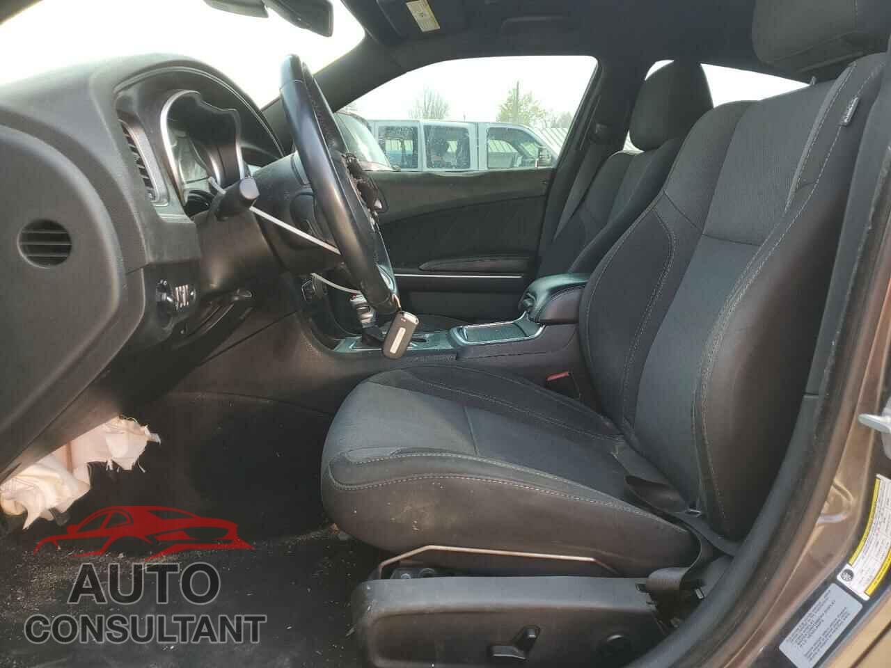 DODGE CHARGER 2017 - 2C3CDXJG6HH569744