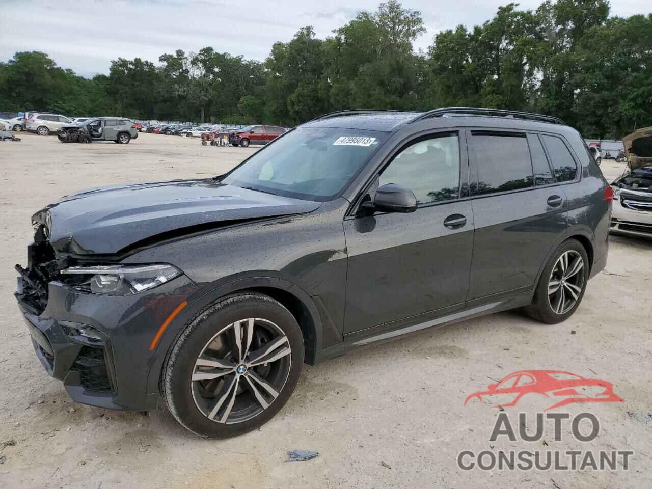 BMW X7 2021 - 5UXCW2C07M9F85763
