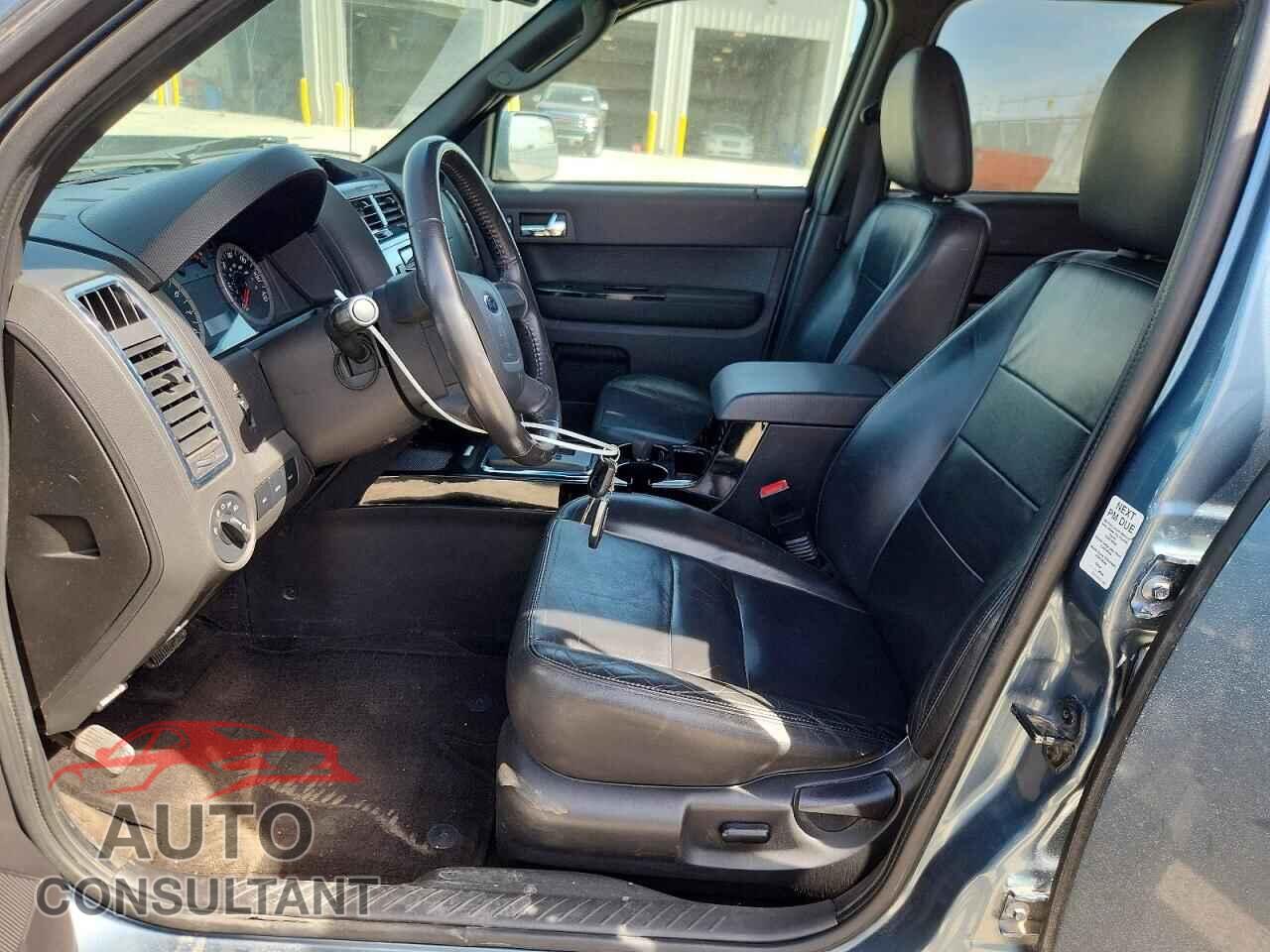 FORD ESCAPE 2012 - 1FMCU9EG2CKB43967