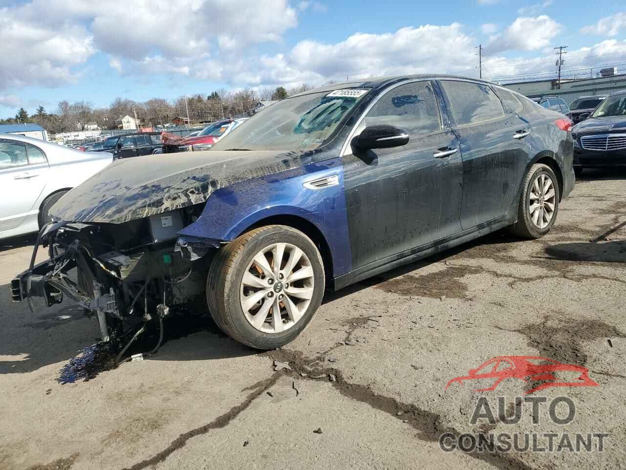 KIA OPTIMA 2016 - 5XXGU4L31GG005507