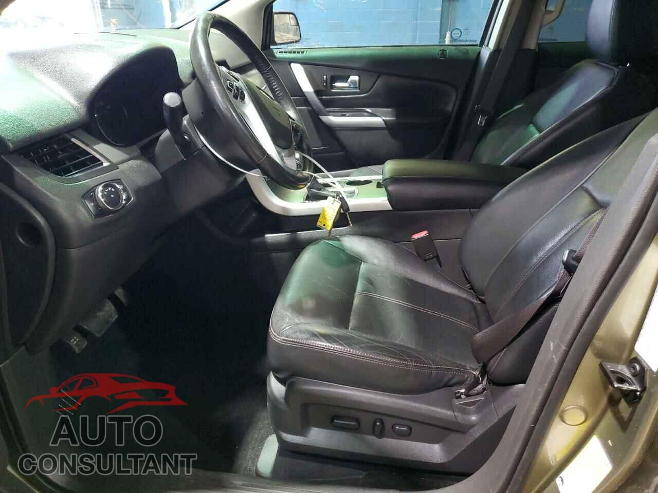 FORD EDGE 2013 - 2FMDK4JC8DBB18583