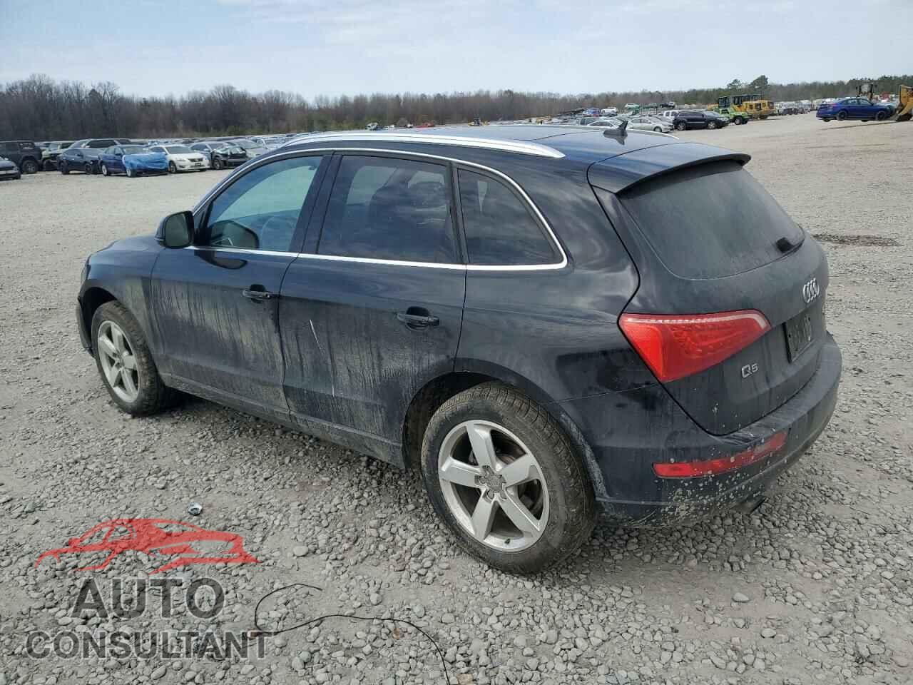 AUDI Q5 2012 - WA1LFBFPXCA083442