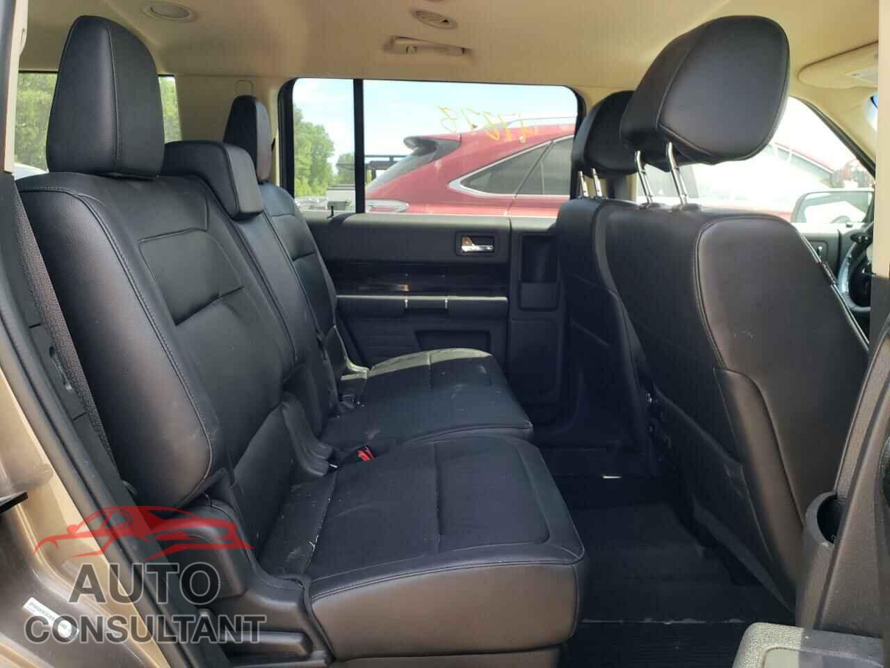 FORD FLEX 2019 - 2FMGK5C83KBA18089