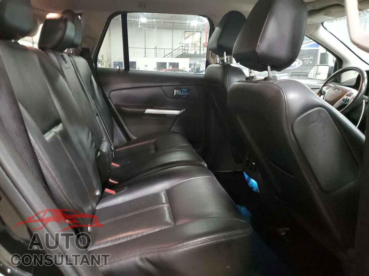 FORD EDGE 2013 - 2FMDK4KC2DBB53912