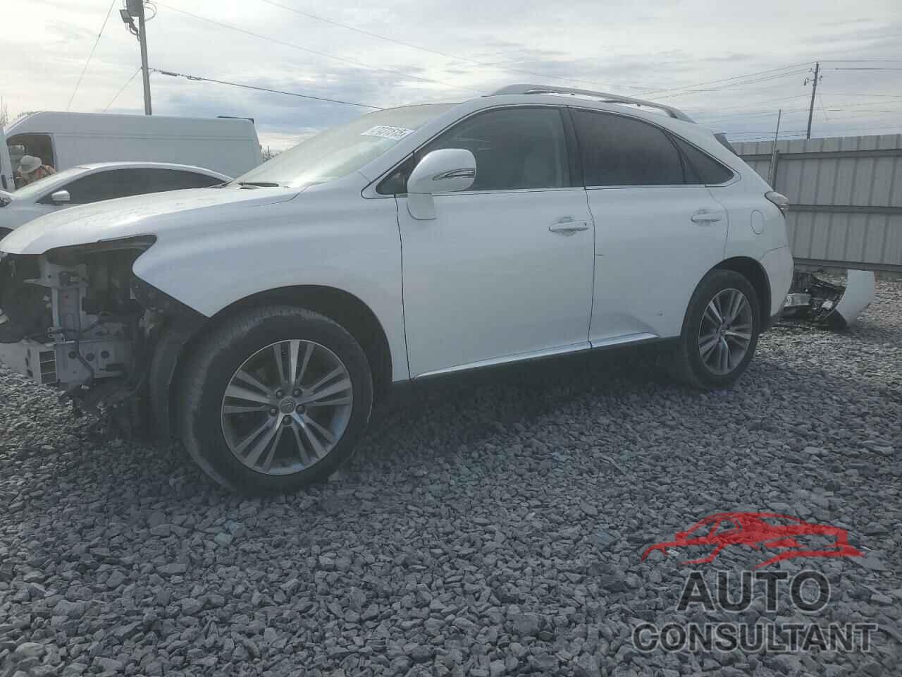 LEXUS RX350 2015 - 2T2ZK1BA8FC186085