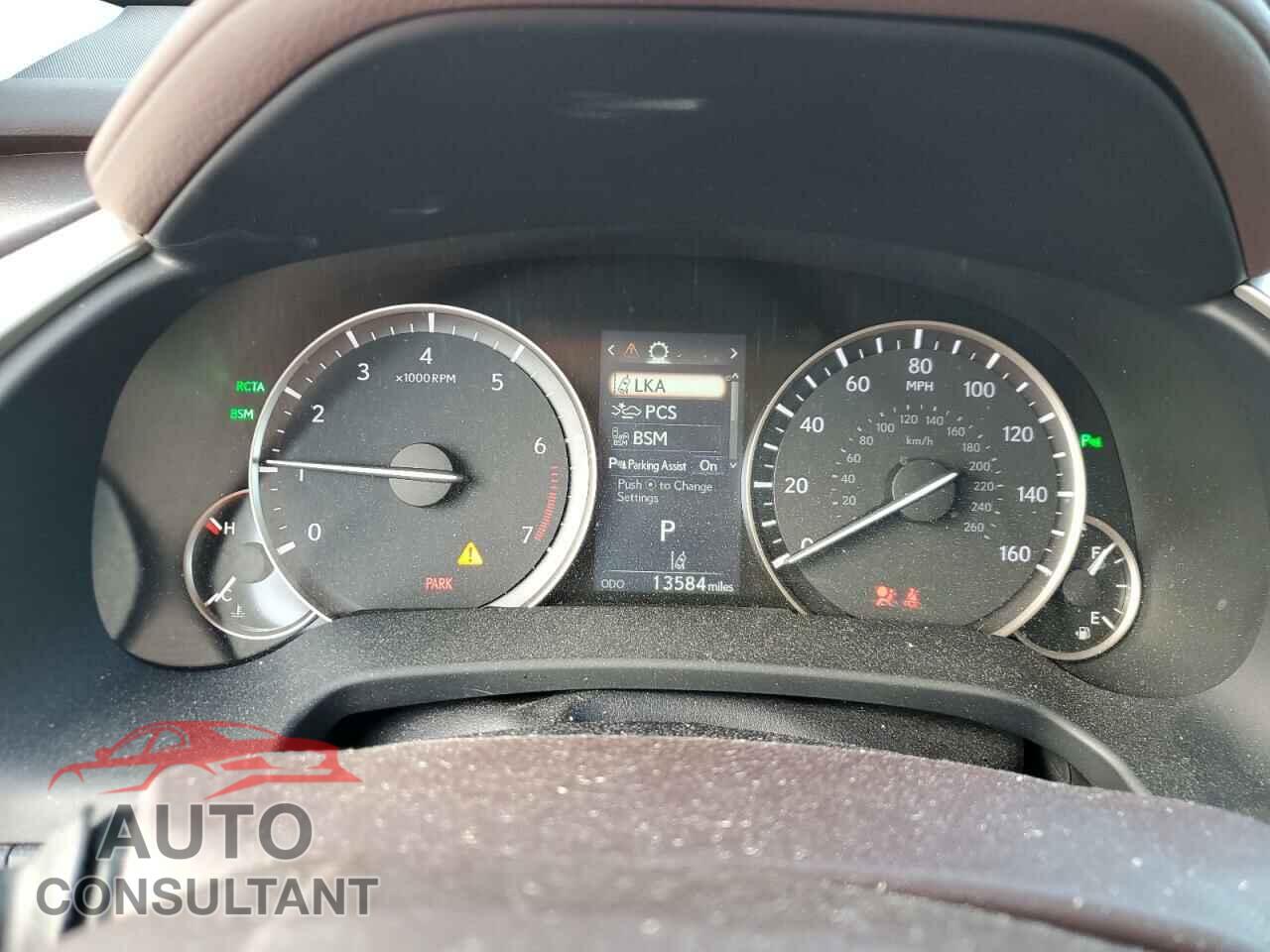 LEXUS RX350 2017 - 2T2ZZMCA7HC087790