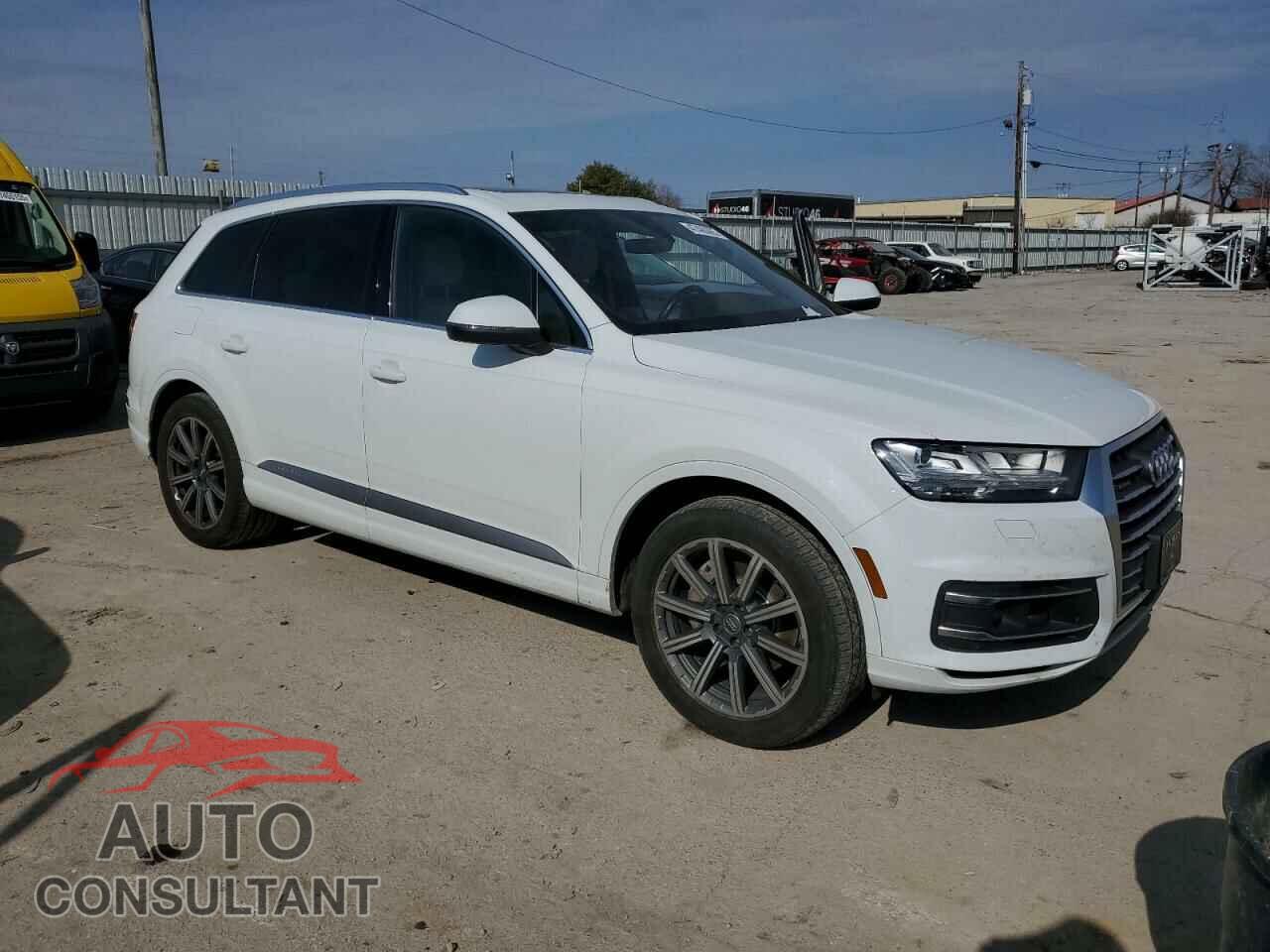 AUDI Q7 2017 - WA1VAAF78HD029712