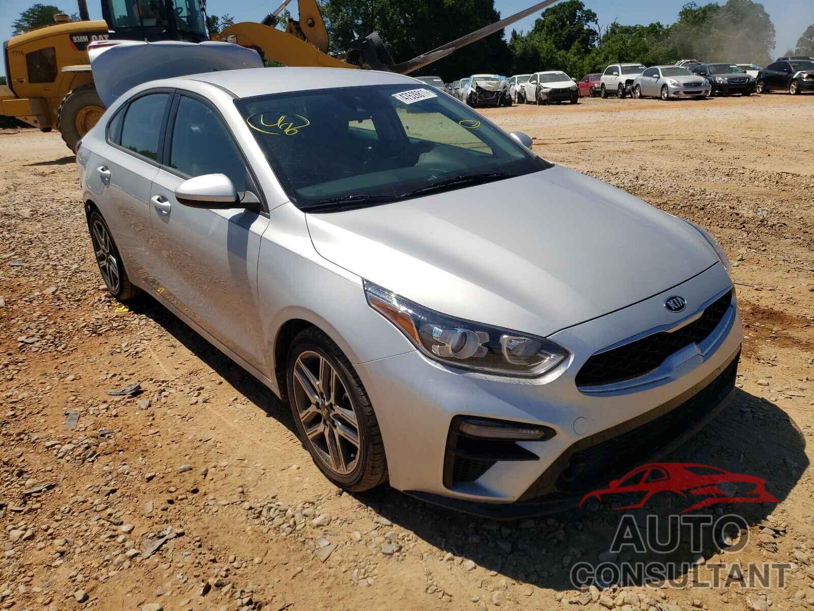 KIA FORTE 2019 - 3KPF34AD9KE020509