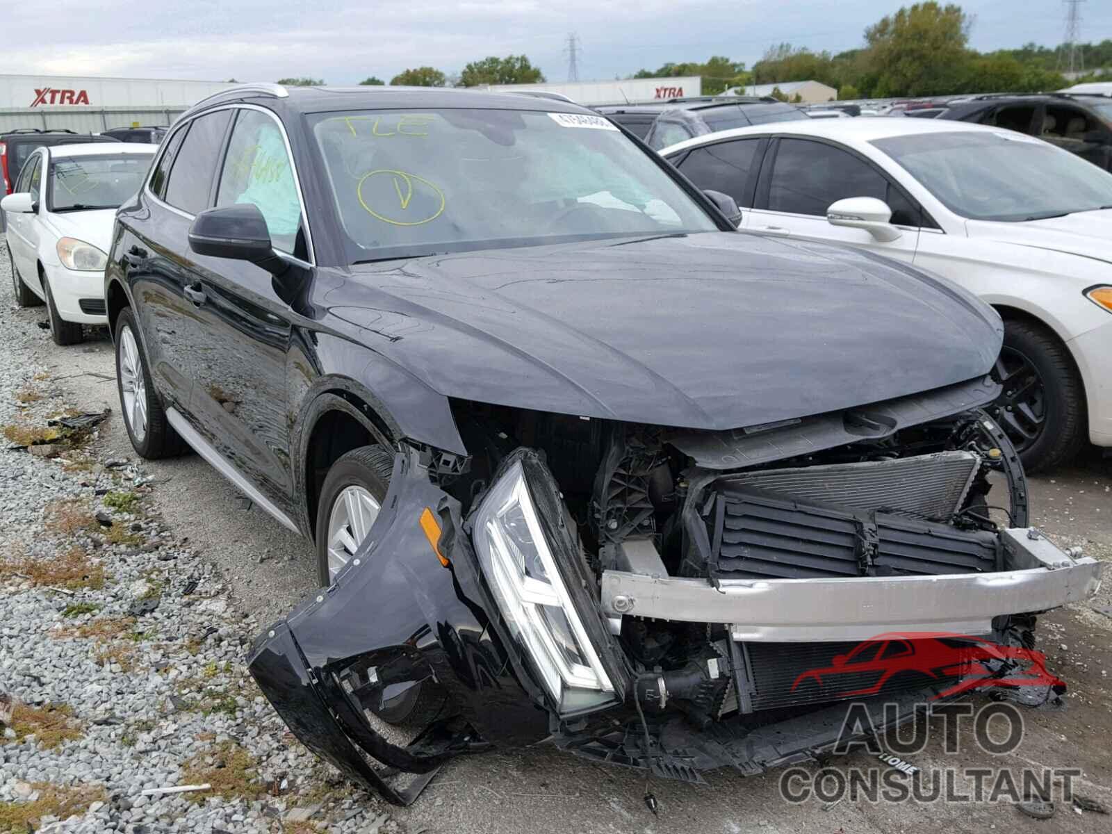 AUDI Q5 2018 - WA1BNAFY6J2017883