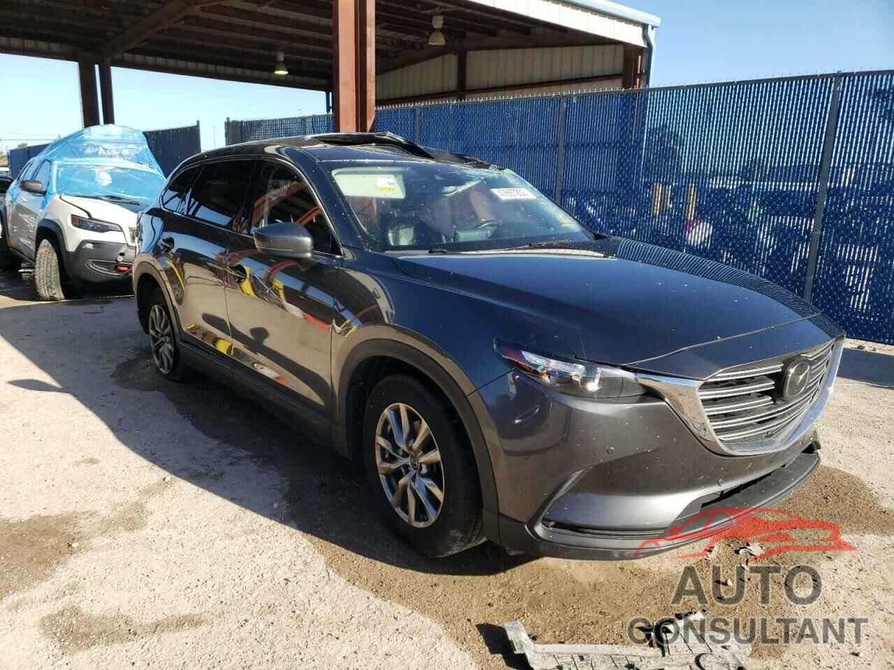 MAZDA CX-9 2018 - JM3TCACY9J0224159