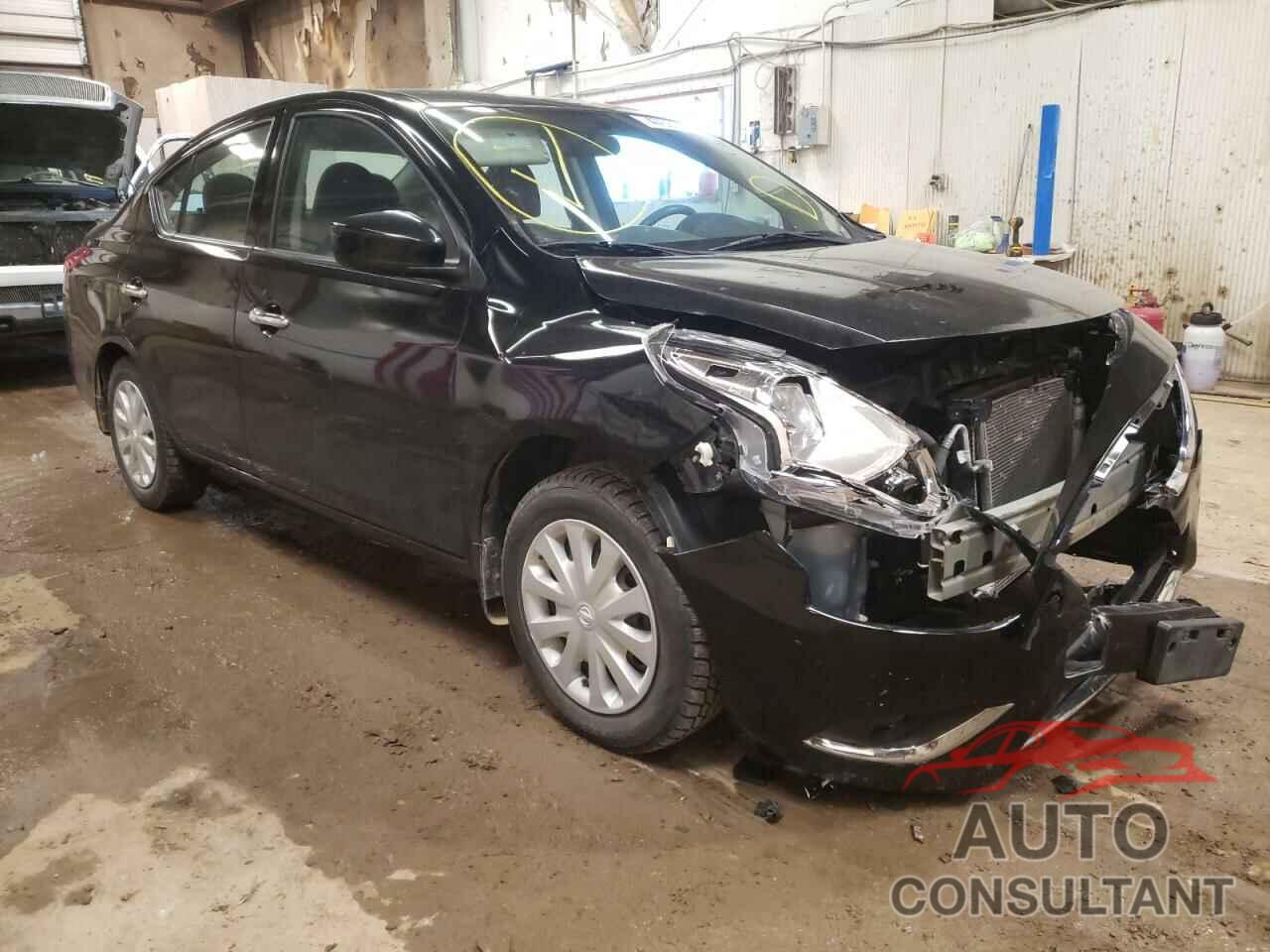 NISSAN VERSA 2016 - 3N1CN7APXGL841004