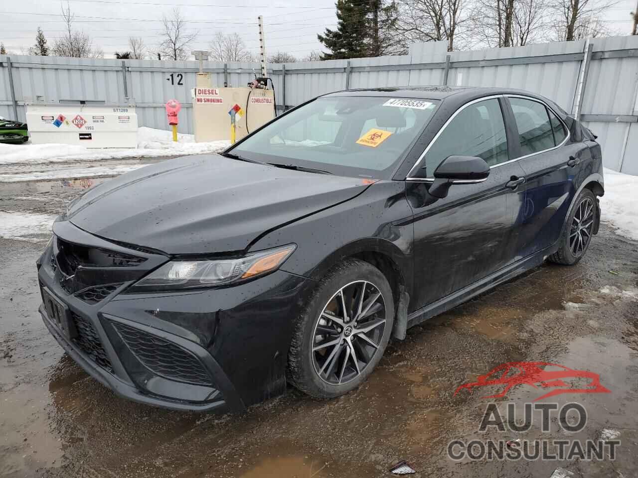 TOYOTA CAMRY 2024 - 4T1S11BK4RU118872