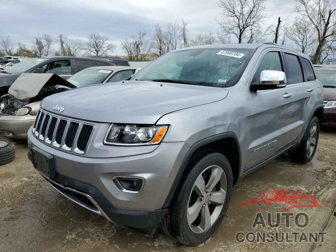 JEEP GRAND CHER 2016 - 1C4RJFBG3GC388397