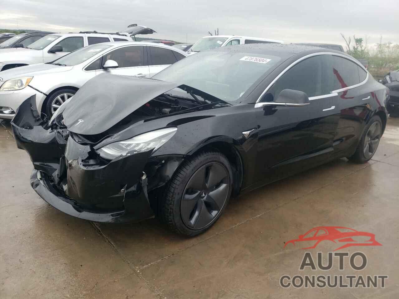 TESLA MODEL 3 2019 - 5YJ3E1EA4KF395620