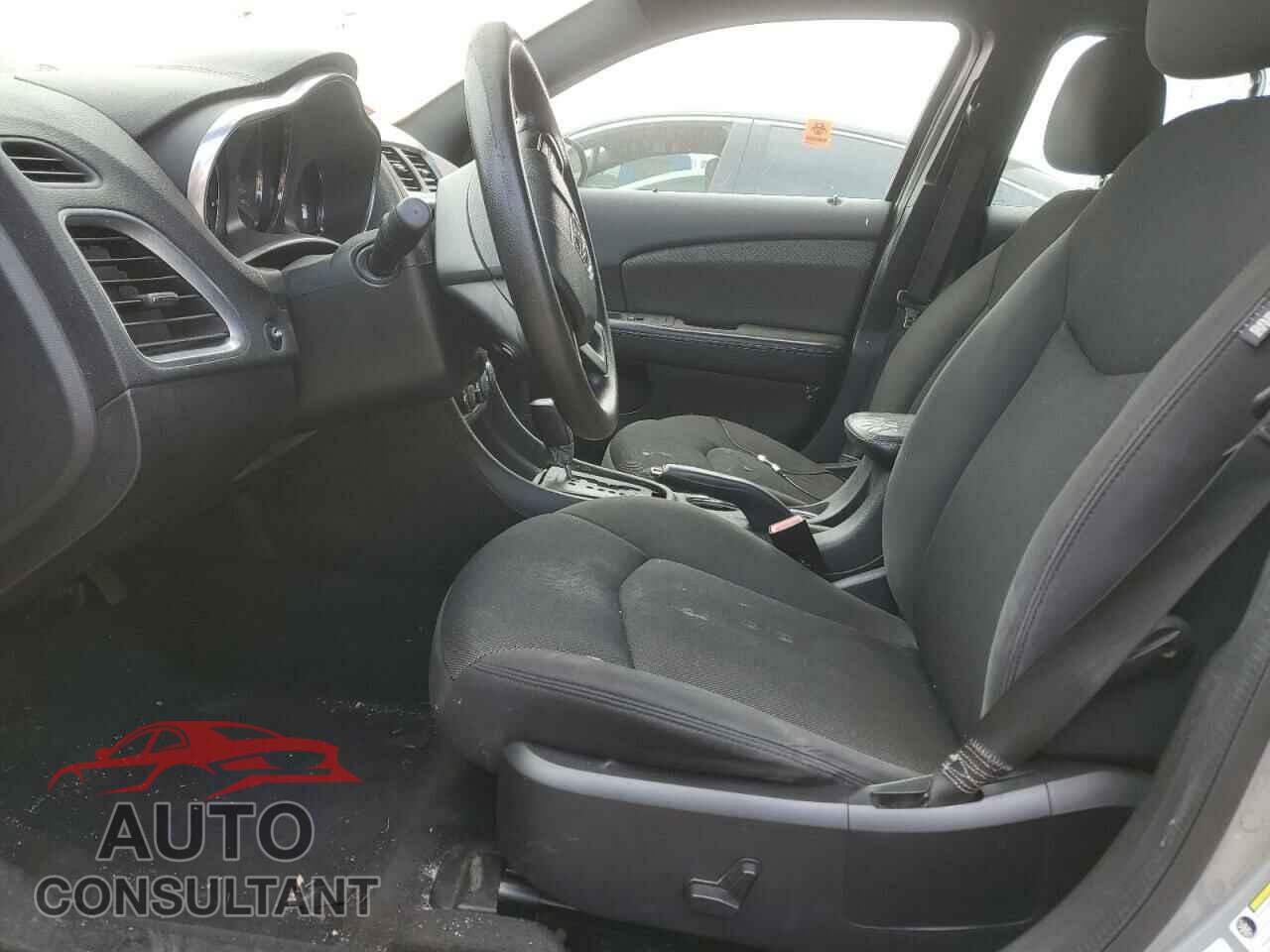 DODGE AVENGER 2013 - 1C3CDZAB3DN722498