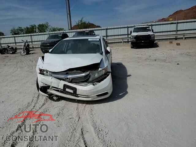 HONDA CIVIC 2012 - 19XFB2F82CE325273