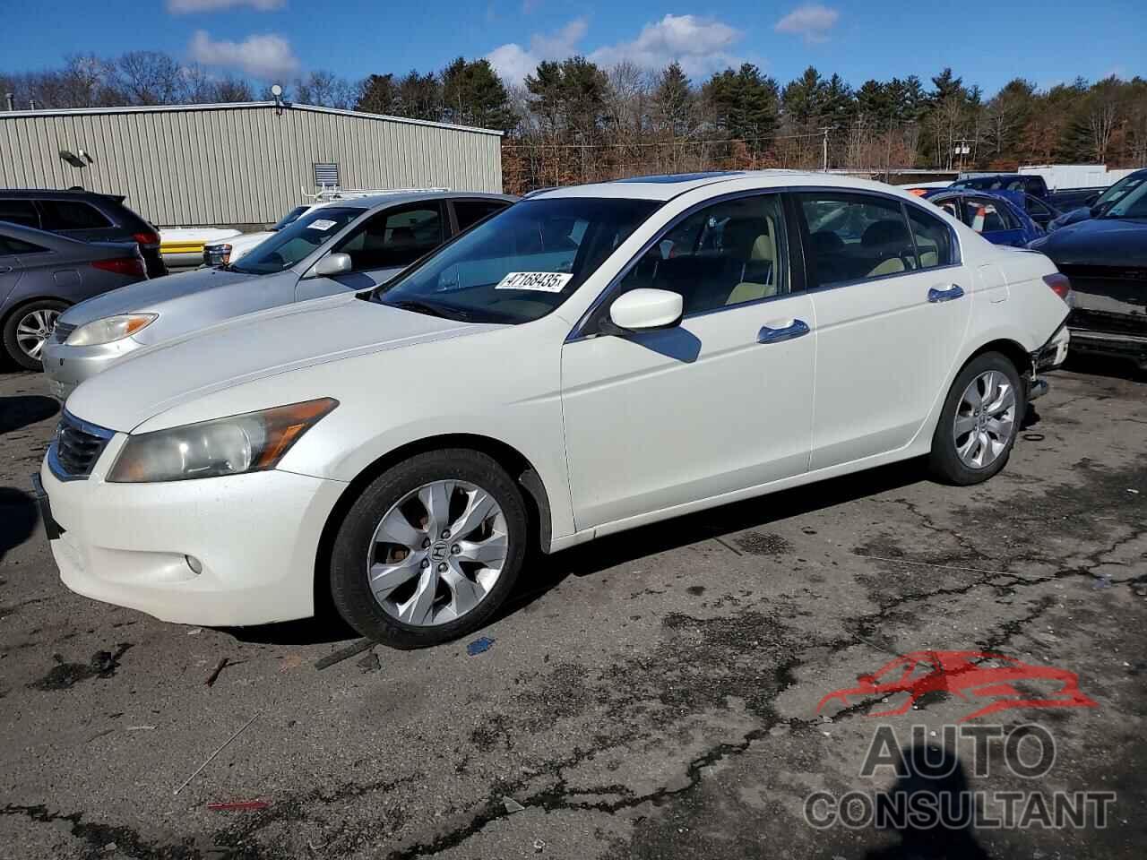 HONDA ACCORD 2010 - 1HGCP3F85AA025626