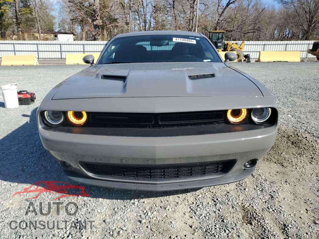 DODGE CHALLENGER 2018 - 2C3CDZAG0JH127933