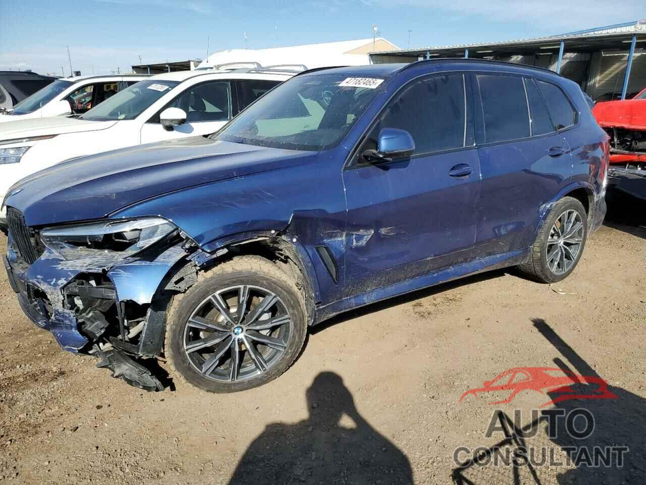 BMW X5 2022 - 5UXCR6C01N9N16726