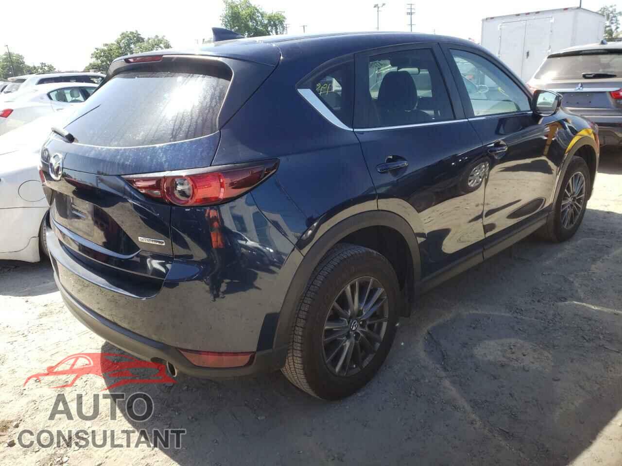 MAZDA CX-5 2020 - JM3KFACM9L0743263