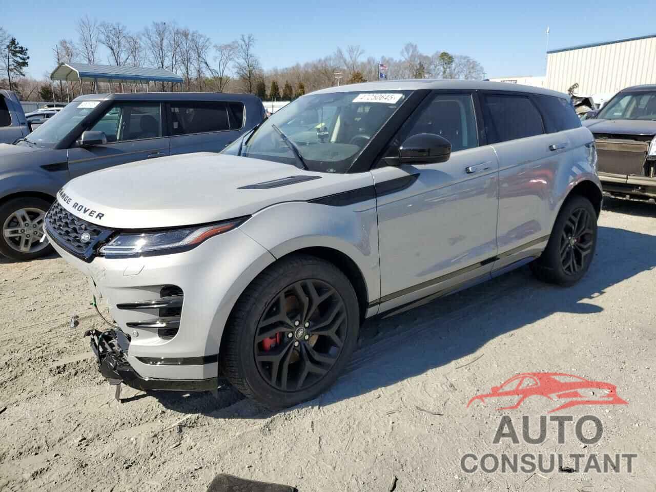 LAND ROVER RANGEROVER 2023 - SALZW2GX0PH210963