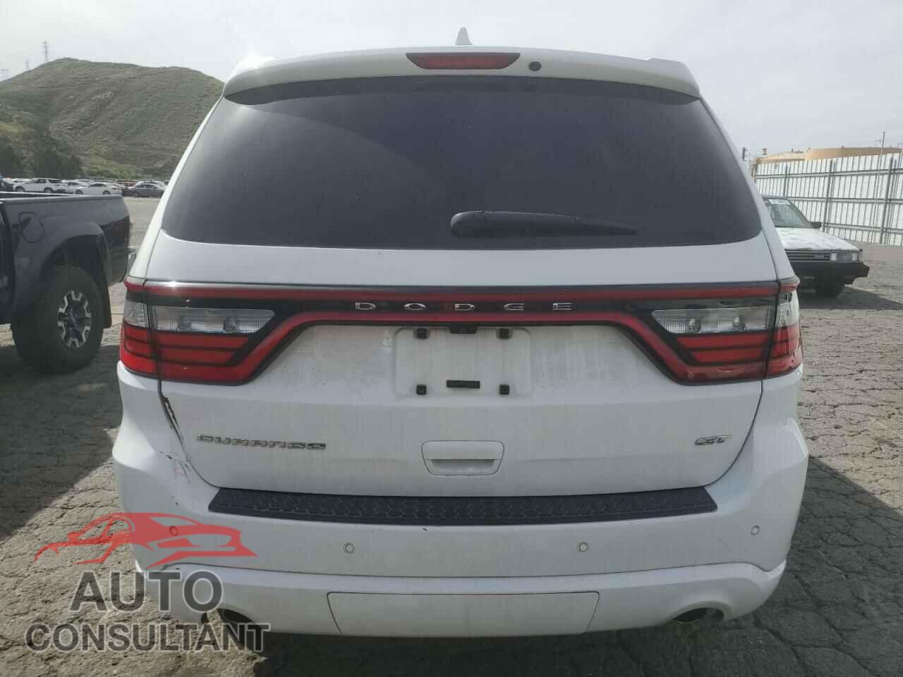DODGE DURANGO 2017 - 1C4RDHDG7HC944485