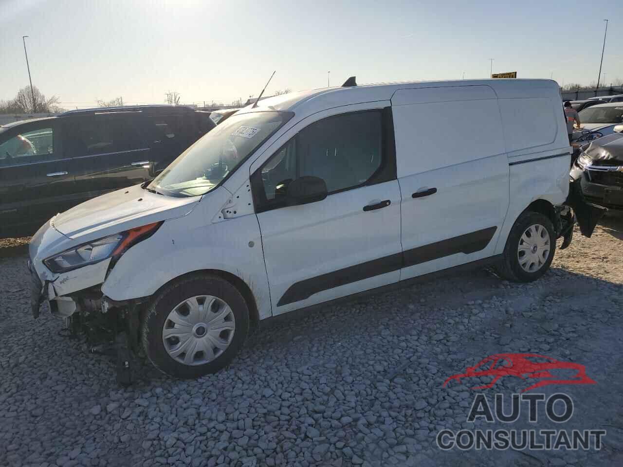 FORD TRANSIT 2022 - NM0LS7S24N1539606