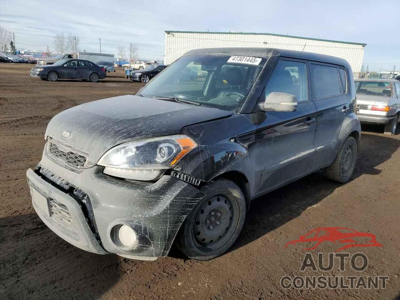 KIA SOUL 2013 - KNDJT2A67D7520879