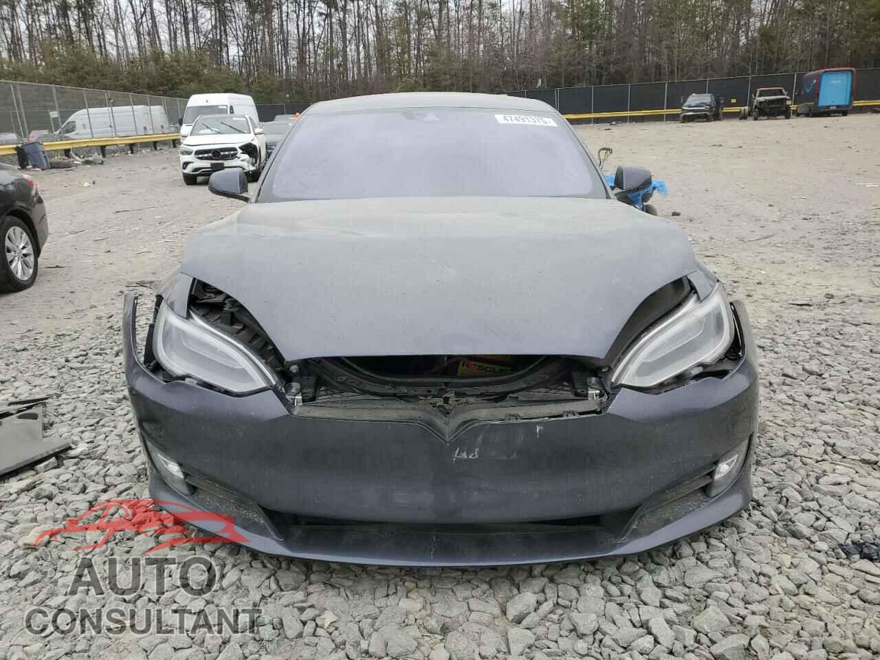 TESLA MODEL S 2016 - 5YJSA1E28GF156370