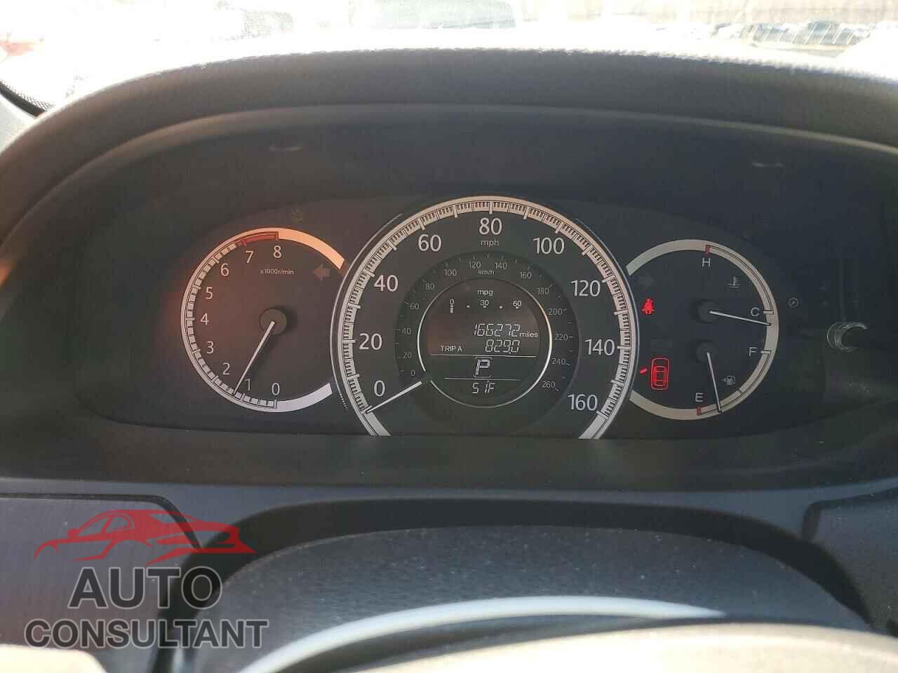 HONDA ACCORD 2014 - 1HGCR2F85EA031579
