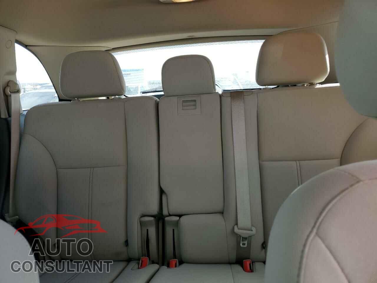 FORD EDGE 2013 - 2FMDK3GCXDBA52247