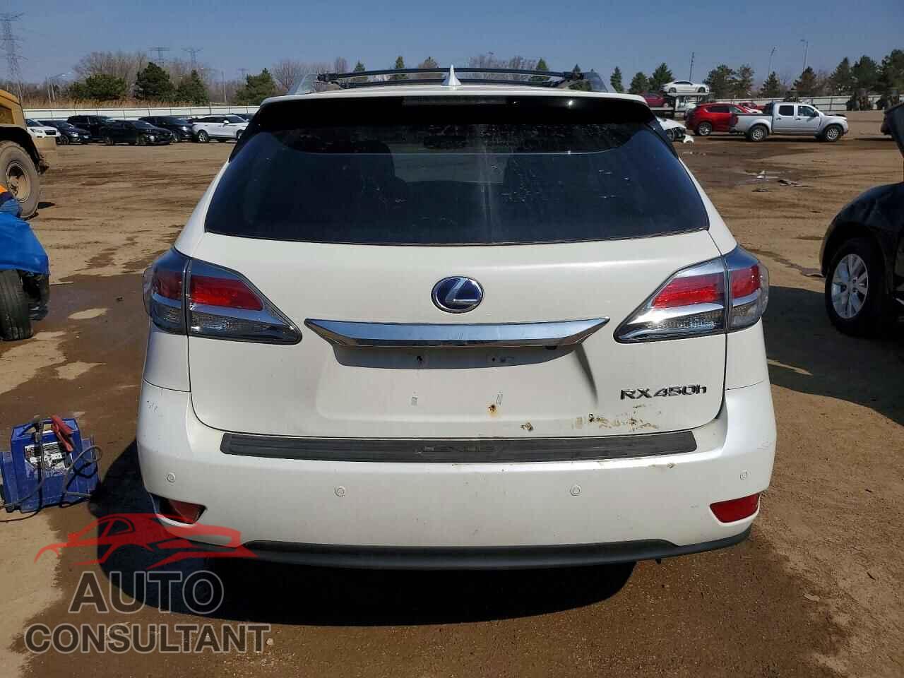 LEXUS RX450 2015 - 2T2BC1BA0FC005771