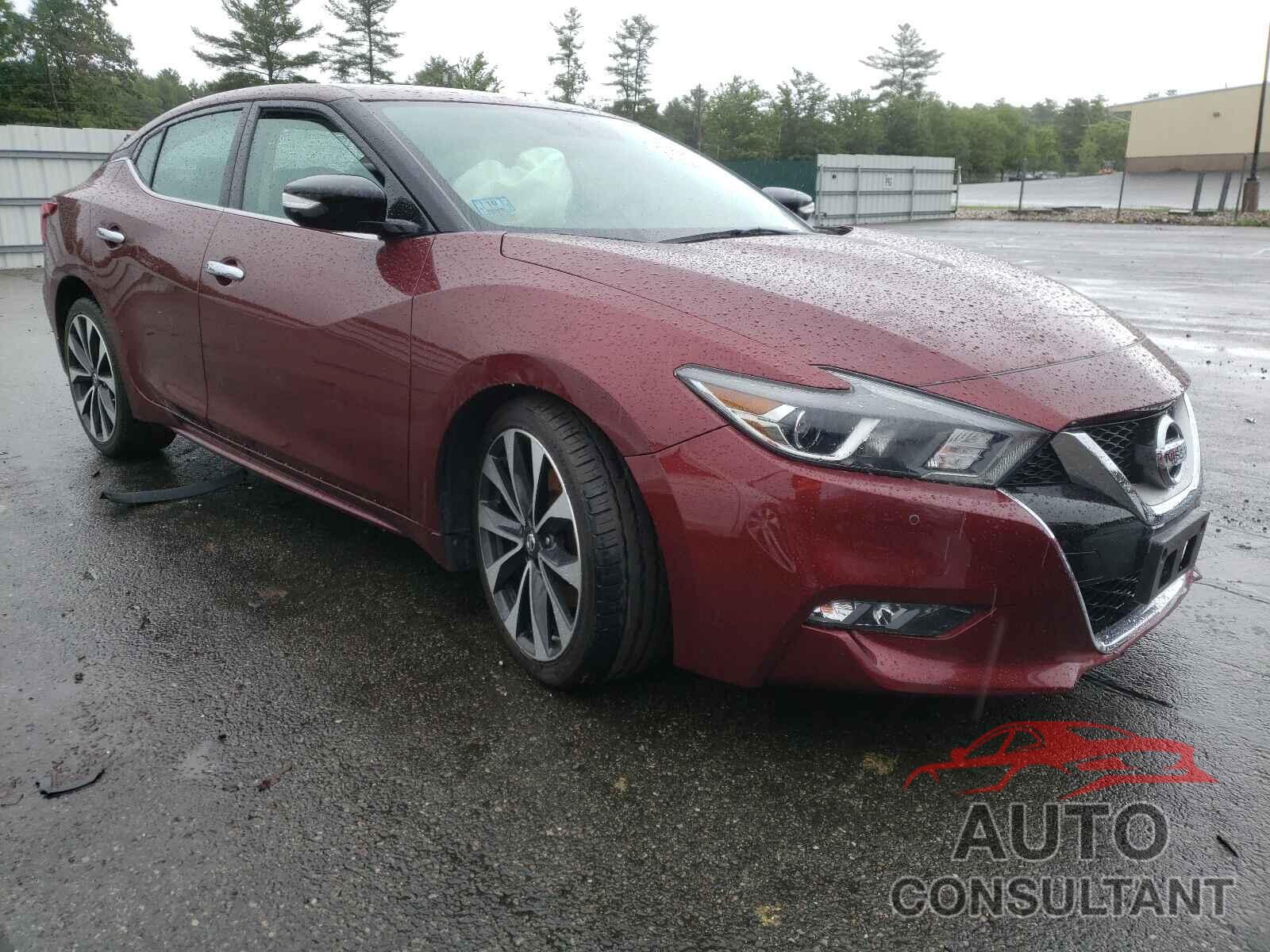 NISSAN MAXIMA 2017 - 1N4AA6AP1HC379073