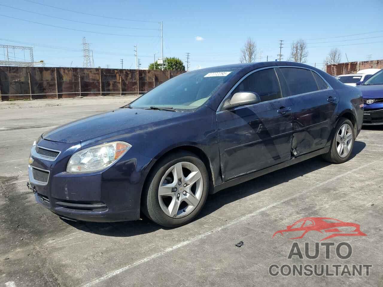 CHEVROLET MALIBU 2012 - 1G1ZB5E08CF339252