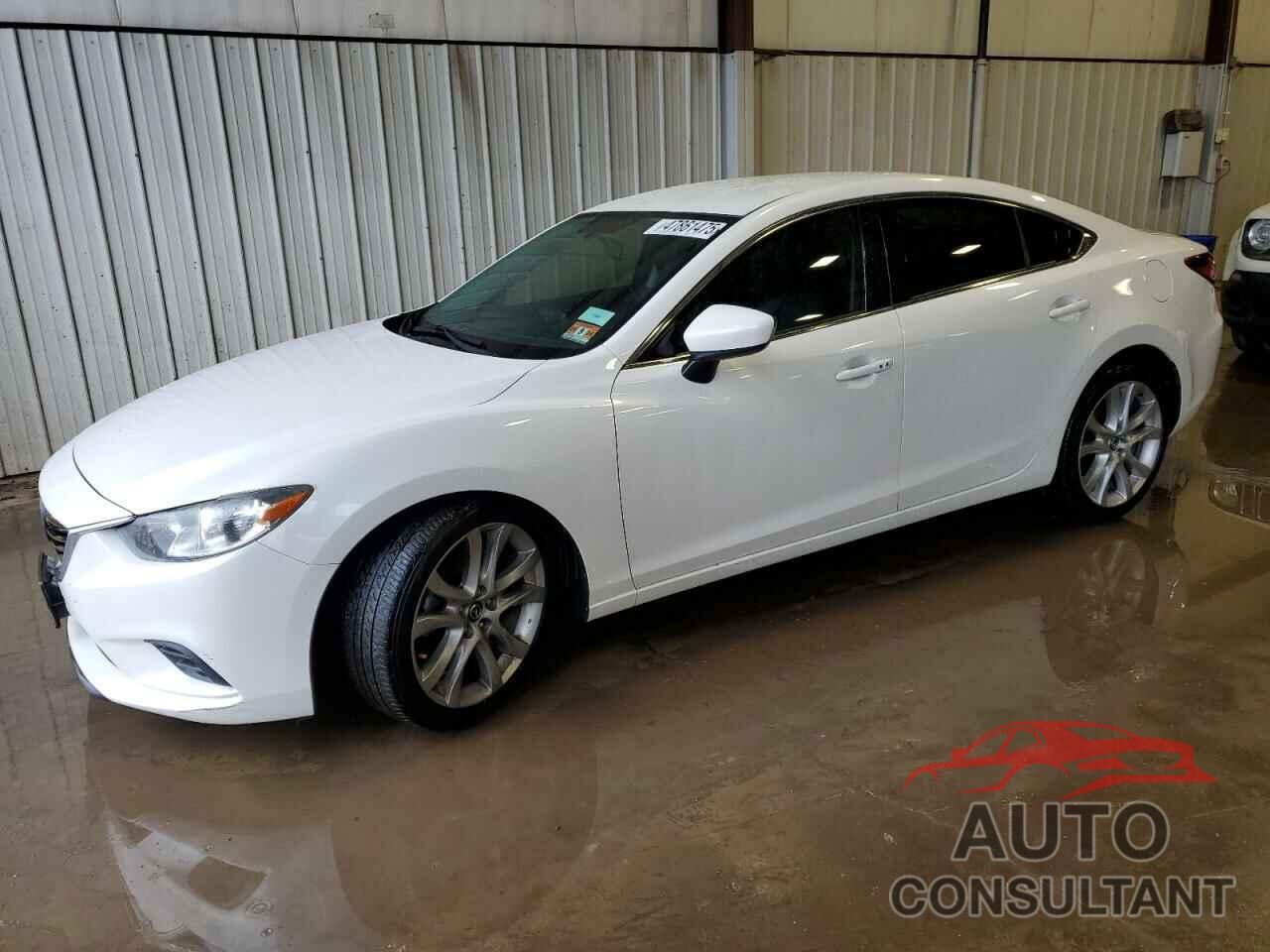 MAZDA 6 2016 - JM1GJ1V55G1469305
