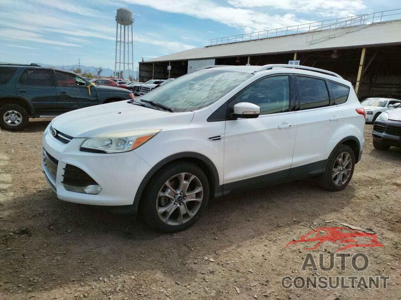 FORD ESCAPE 2015 - 1FMCU0J90FUB73173