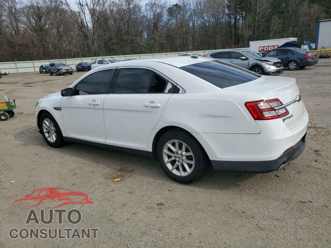 FORD TAURUS 2013 - 1FAHP2D80DG172641