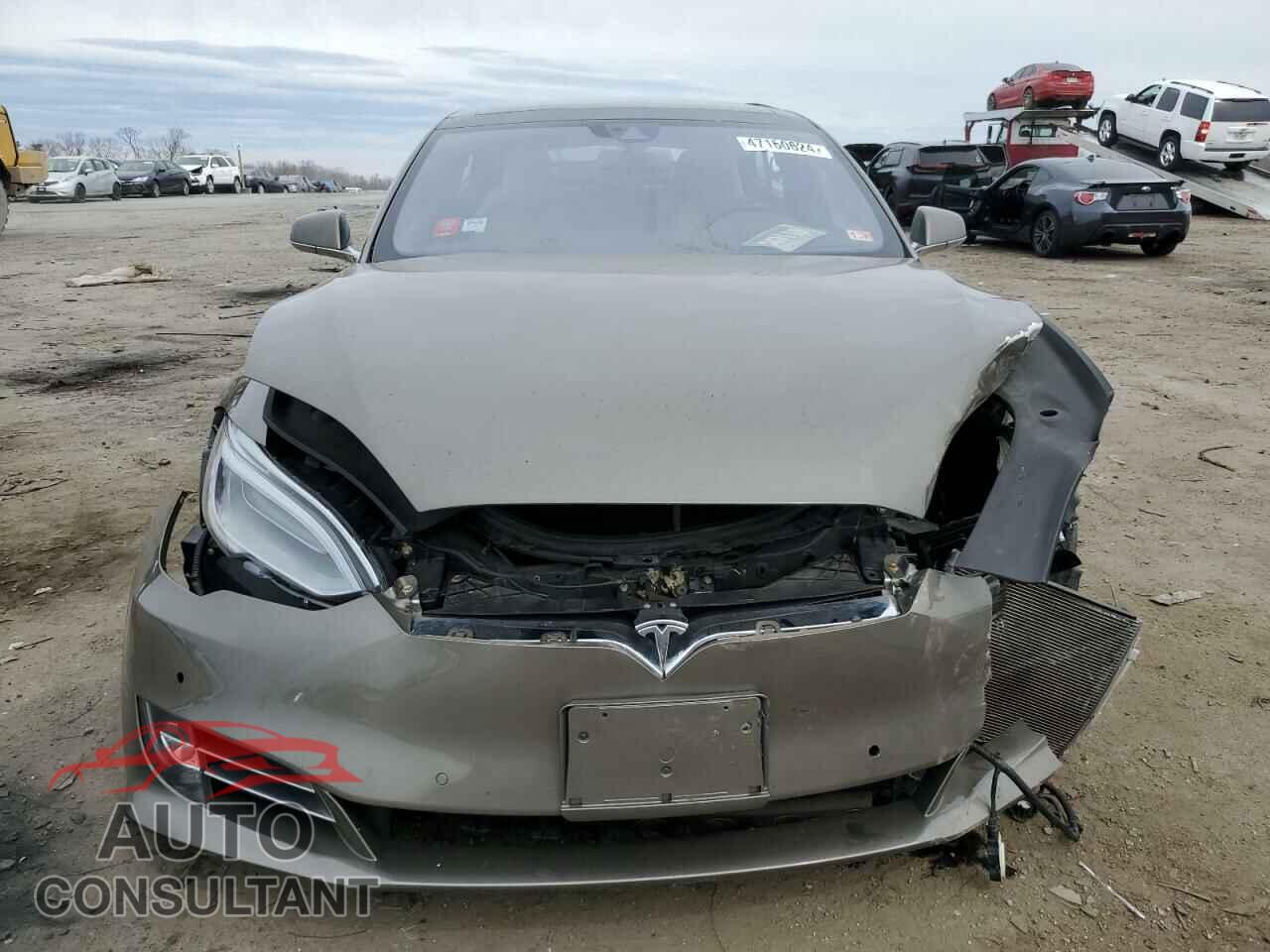 TESLA MODEL S 2016 - 5YJSA1E23GF149505