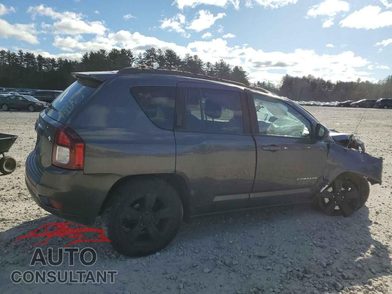 JEEP COMPASS 2014 - 1C4NJDBB3ED828651