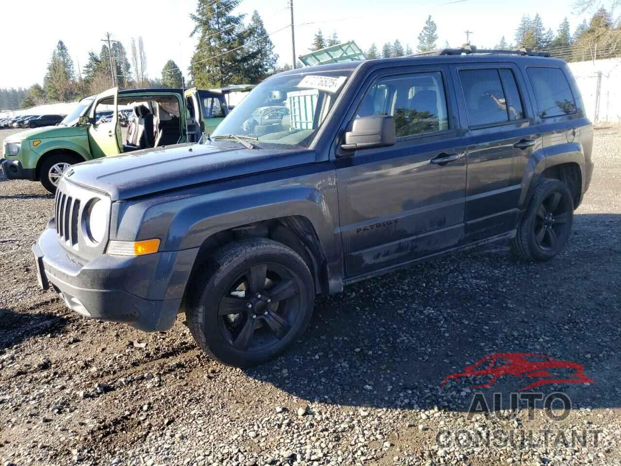JEEP PATRIOT 2015 - 1C4NJPBA3FD107577