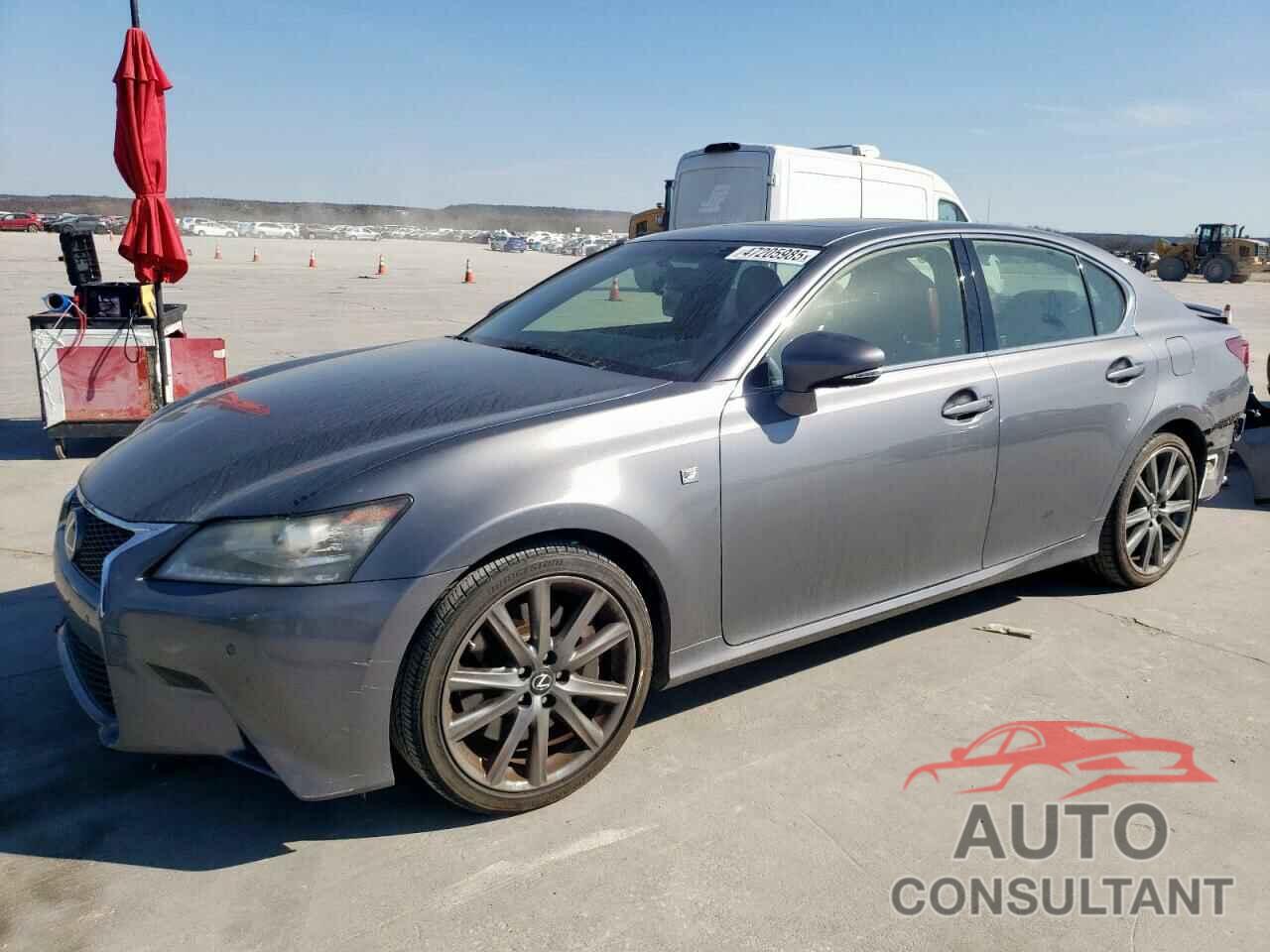 LEXUS GS350 2013 - JTHBE1BL0D5020926