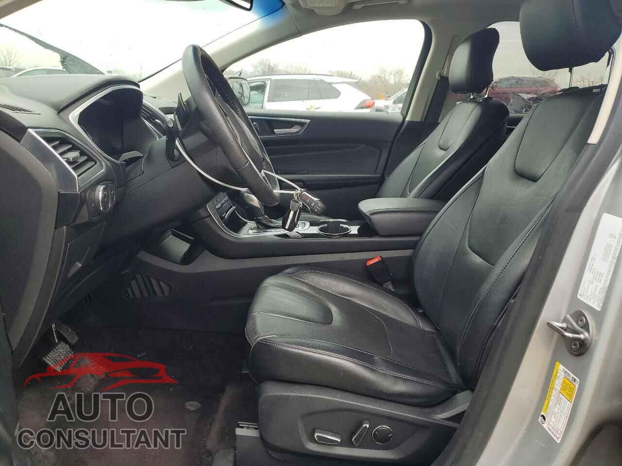 FORD EDGE 2016 - 2FMPK4K8XGBB62533