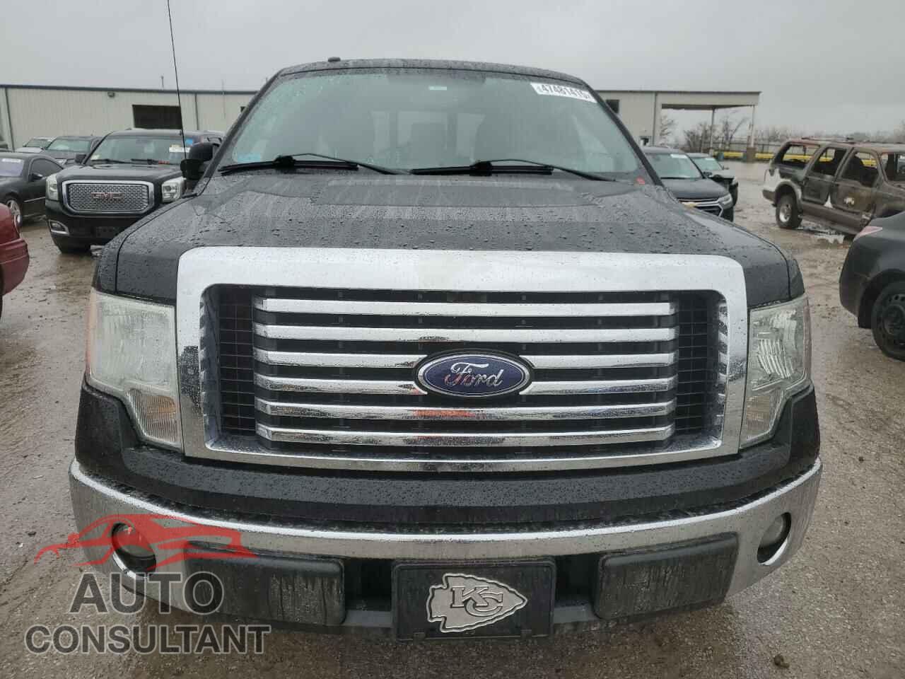 FORD F-150 2011 - 1FTFX1CF0BFC13185