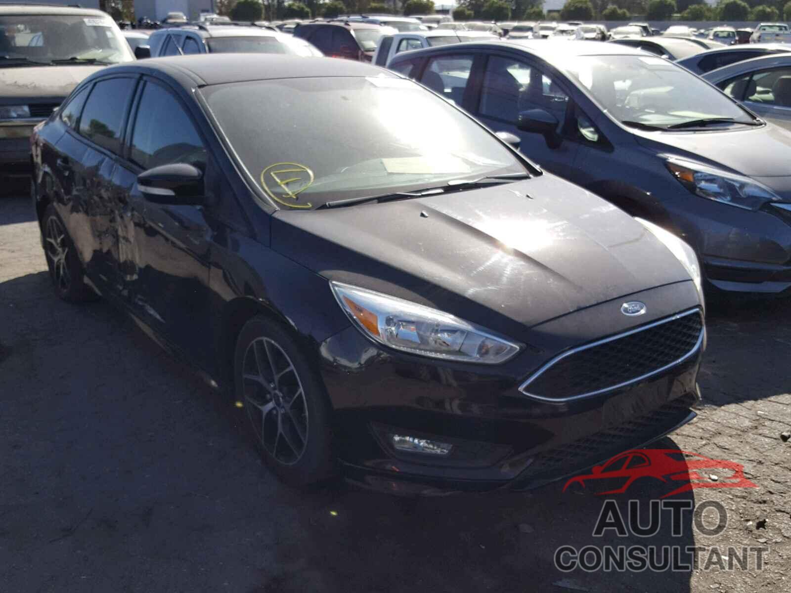 FORD FOCUS 2016 - 1FADP3F22GL362417