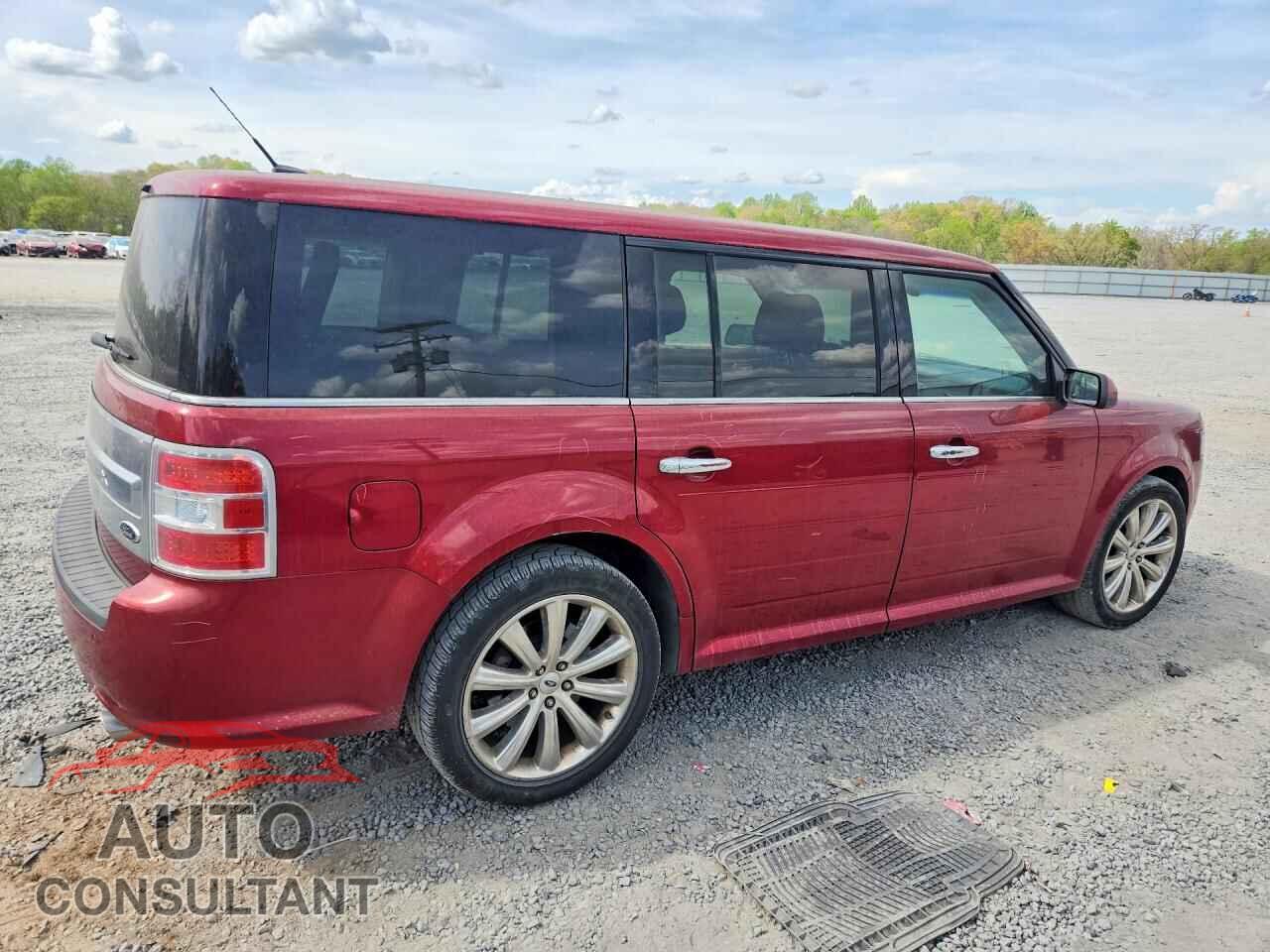FORD FLEX 2013 - 2FMGK5D81DBD22426