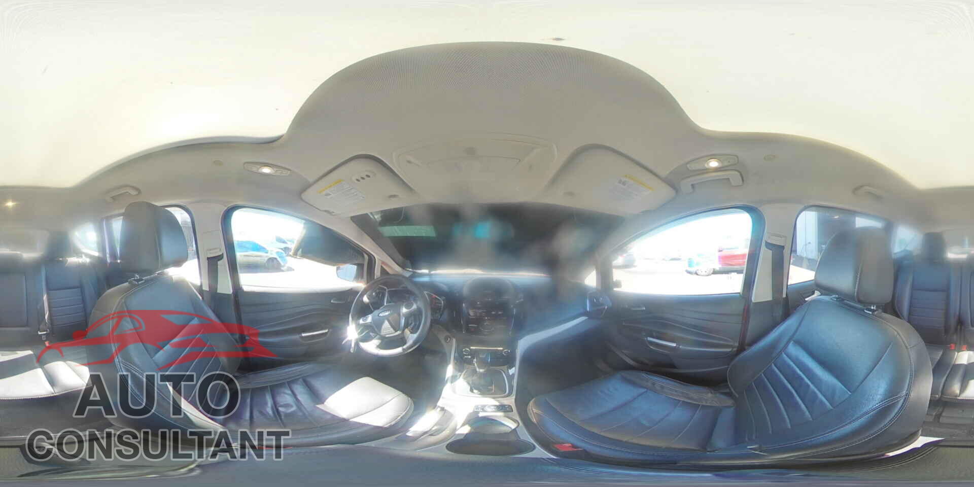 FORD CMAX 2013 - 1FADP5BUXDL557504