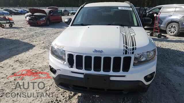 JEEP COMPASS 2015 - 1C4NJDBB5FD282811