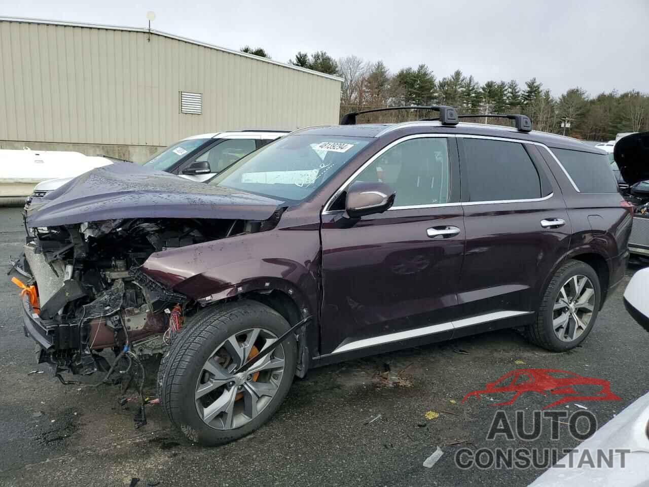 HYUNDAI PALISADE 2021 - KM8R5DHE0MU190442